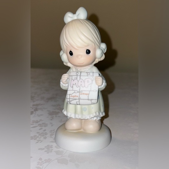 Precious Moments Other - EUC Precious Moments 1991 "I WOULD BE LOST WITHOUT YOU" Figurine